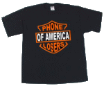PLA'S NEW T-SHIRT